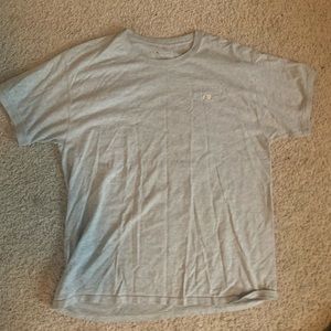 Gray Champion T-shirt